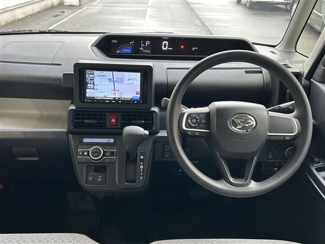 タント Ｘ　ワンオーナー／パワースライドドア／シートヒーター／社外ナビＴＶ／バックカメラ／前後ドラレコ／ＥＴＣ／ＬＥＤヘッドライト／衝突軽減／車線逸脱／誤発進抑制／スマートキー（27枚目）