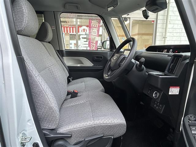 タント Ｘ　ワンオーナー／パワースライドドア／シートヒーター／社外ナビＴＶ／バックカメラ／前後ドラレコ／ＥＴＣ／ＬＥＤヘッドライト／衝突軽減／車線逸脱／誤発進抑制／スマートキー（29枚目）