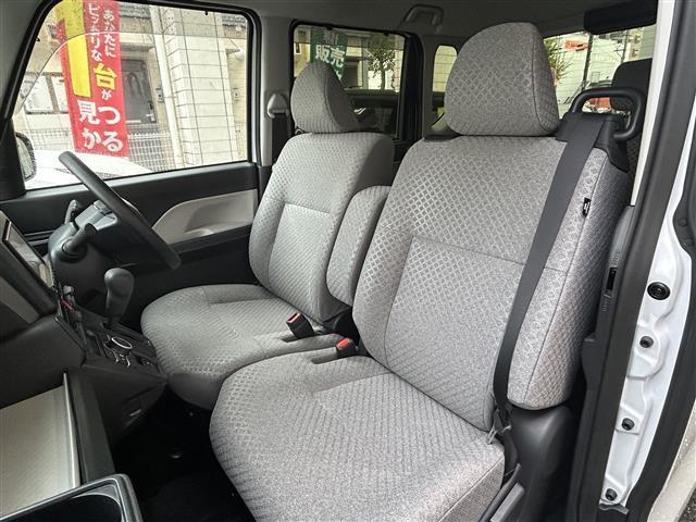 タント Ｘ　ワンオーナー／パワースライドドア／シートヒーター／社外ナビＴＶ／バックカメラ／前後ドラレコ／ＥＴＣ／ＬＥＤヘッドライト／衝突軽減／車線逸脱／誤発進抑制／スマートキー（31枚目）