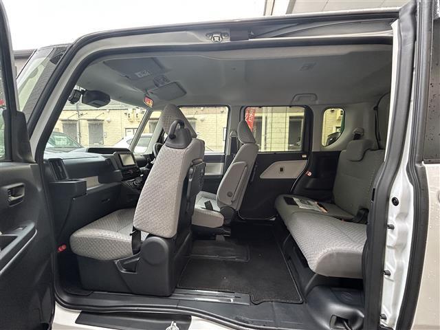 タント Ｘ　ワンオーナー／パワースライドドア／シートヒーター／社外ナビＴＶ／バックカメラ／前後ドラレコ／ＥＴＣ／ＬＥＤヘッドライト／衝突軽減／車線逸脱／誤発進抑制／スマートキー（35枚目）