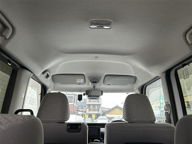 タント Ｘ　ワンオーナー／パワースライドドア／シートヒーター／社外ナビＴＶ／バックカメラ／前後ドラレコ／ＥＴＣ／ＬＥＤヘッドライト／衝突軽減／車線逸脱／誤発進抑制／スマートキー（36枚目）