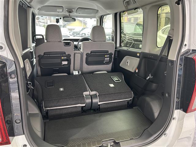 タント Ｘ　ワンオーナー／パワースライドドア／シートヒーター／社外ナビＴＶ／バックカメラ／前後ドラレコ／ＥＴＣ／ＬＥＤヘッドライト／衝突軽減／車線逸脱／誤発進抑制／スマートキー（38枚目）