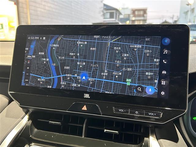 ハリアーハイブリッド Z レザーパッケージ 4WD/パノラマルーフ/黒革/パワーシート/シートヒーター/ベンチレーション/JBL/純正12.3型ナビ/地デジTV/全周囲/セーフティセンス/ハンズフリーパワーバックドア/純正AW(6枚目)