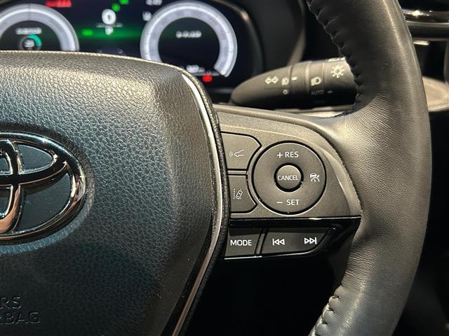 ハリアーハイブリッド Z レザーパッケージ 4WD/パノラマルーフ/黒革/パワーシート/シートヒーター/ベンチレーション/JBL/純正12.3型ナビ/地デジTV/全周囲/セーフティセンス/ハンズフリーパワーバックドア/純正AW(12枚目)