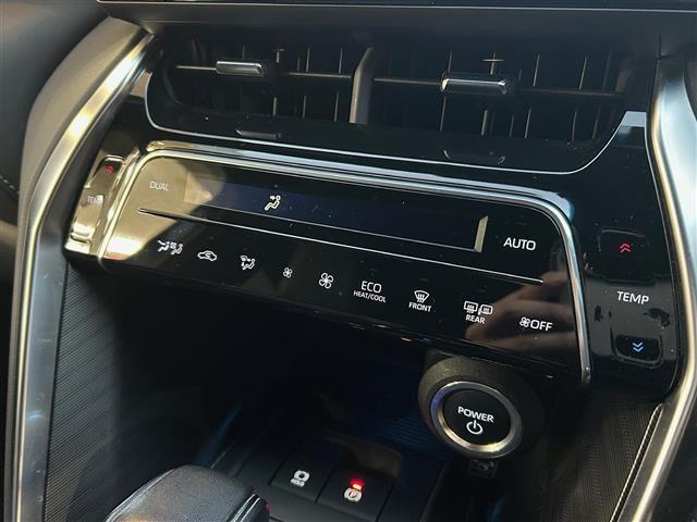 ハリアーハイブリッド Z レザーパッケージ 4WD/パノラマルーフ/黒革/パワーシート/シートヒーター/ベンチレーション/JBL/純正12.3型ナビ/地デジTV/全周囲/セーフティセンス/ハンズフリーパワーバックドア/純正AW(14枚目)