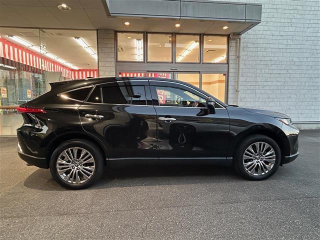 ハリアーハイブリッド Z レザーパッケージ 4WD/パノラマルーフ/黒革/パワーシート/シートヒーター/ベンチレーション/JBL/純正12.3型ナビ/地デジTV/全周囲/セーフティセンス/ハンズフリーパワーバックドア/純正AW(25枚目)