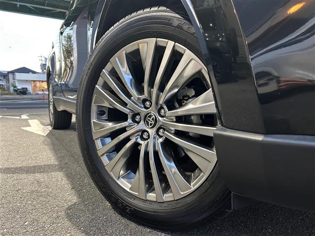 ハリアーハイブリッド Z レザーパッケージ 4WD/パノラマルーフ/黒革/パワーシート/シートヒーター/ベンチレーション/JBL/純正12.3型ナビ/地デジTV/全周囲/セーフティセンス/ハンズフリーパワーバックドア/純正AW(29枚目)