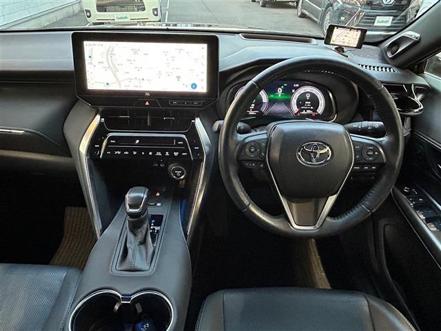 ハリアーハイブリッド Z レザーパッケージ 4WD/パノラマルーフ/黒革/パワーシート/シートヒーター/ベンチレーション/JBL/純正12.3型ナビ/地デジTV/全周囲/セーフティセンス/ハンズフリーパワーバックドア/純正AW(30枚目)