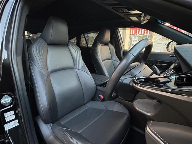 ハリアーハイブリッド Z レザーパッケージ 4WD/パノラマルーフ/黒革/パワーシート/シートヒーター/ベンチレーション/JBL/純正12.3型ナビ/地デジTV/全周囲/セーフティセンス/ハンズフリーパワーバックドア/純正AW(31枚目)