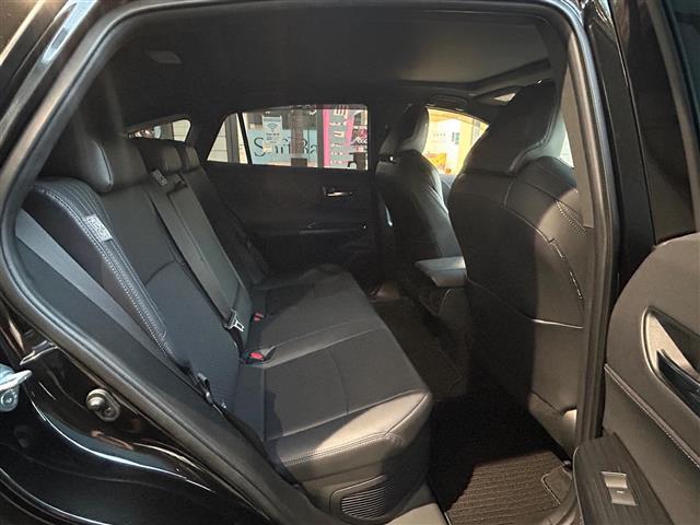 ハリアーハイブリッド Z レザーパッケージ 4WD/パノラマルーフ/黒革/パワーシート/シートヒーター/ベンチレーション/JBL/純正12.3型ナビ/地デジTV/全周囲/セーフティセンス/ハンズフリーパワーバックドア/純正AW(36枚目)