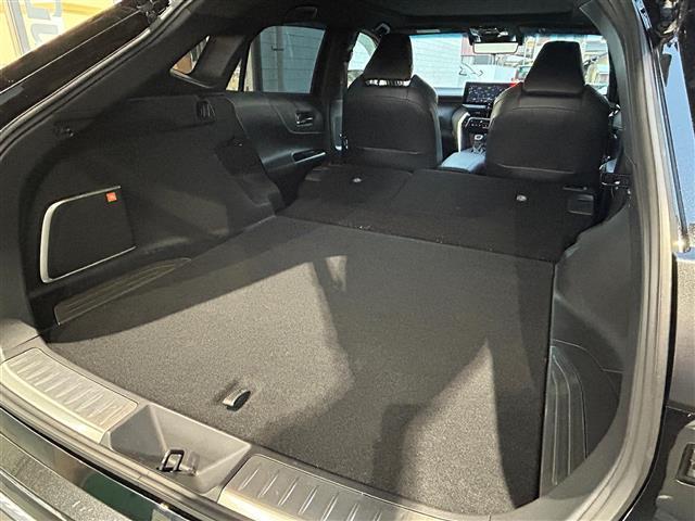 ハリアーハイブリッド Z レザーパッケージ 4WD/パノラマルーフ/黒革/パワーシート/シートヒーター/ベンチレーション/JBL/純正12.3型ナビ/地デジTV/全周囲/セーフティセンス/ハンズフリーパワーバックドア/純正AW(38枚目)