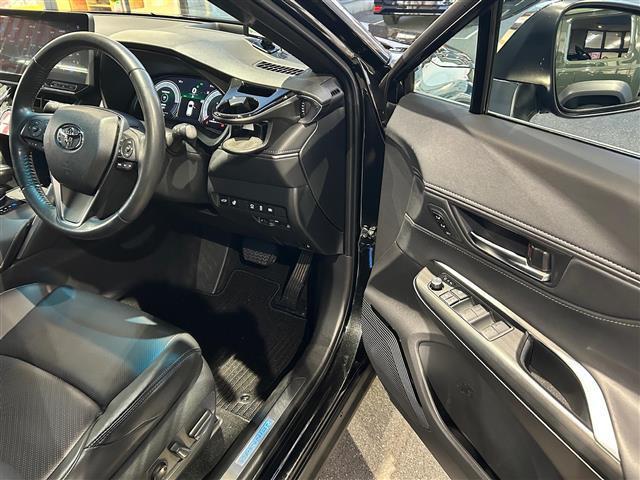 ハリアーハイブリッド Z レザーパッケージ 4WD/パノラマルーフ/黒革/パワーシート/シートヒーター/ベンチレーション/JBL/純正12.3型ナビ/地デジTV/全周囲/セーフティセンス/ハンズフリーパワーバックドア/純正AW(39枚目)
