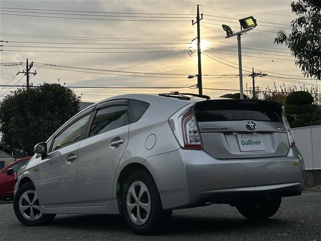 プリウスPHV S(7枚目)