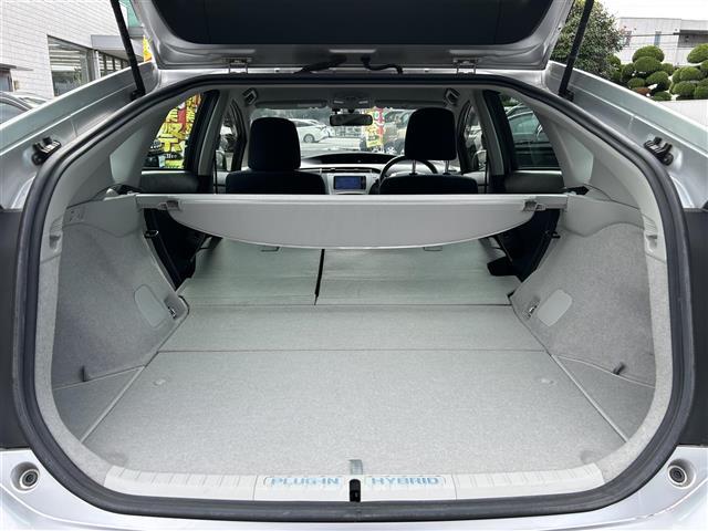 プリウスPHV S(10枚目)