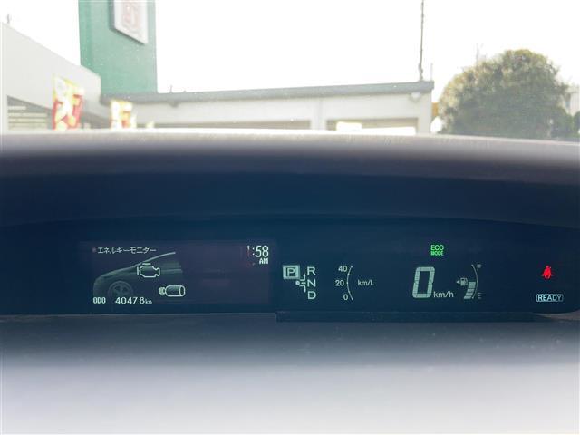 プリウスPHV S(18枚目)