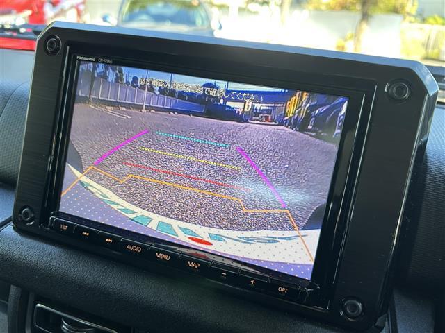 ジムニー XC ワンオーナー 純正OP8インチナビ(Bluetoothオーディオ/USBオーディオ・フルセグTV/DVD) バックカメラ セーフティサポート クルーズコントロール シートヒーター ビルトインETC(2枚目)