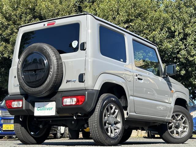 ジムニー XC ワンオーナー 純正OP8インチナビ(Bluetoothオーディオ/USBオーディオ・フルセグTV/DVD) バックカメラ セーフティサポート クルーズコントロール シートヒーター ビルトインETC(3枚目)