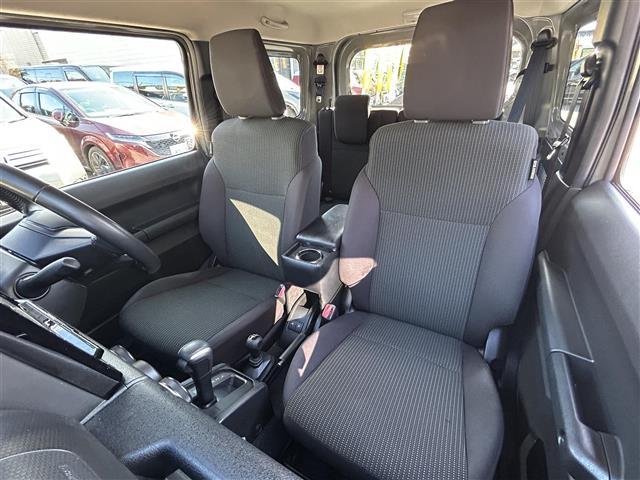 ジムニー XC ワンオーナー 純正OP8インチナビ(Bluetoothオーディオ/USBオーディオ・フルセグTV/DVD) バックカメラ セーフティサポート クルーズコントロール シートヒーター ビルトインETC(4枚目)