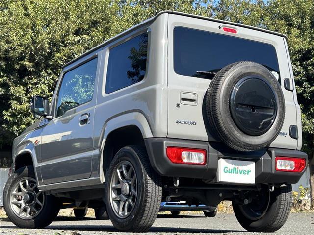 ジムニー XC ワンオーナー 純正OP8インチナビ(Bluetoothオーディオ/USBオーディオ・フルセグTV/DVD) バックカメラ セーフティサポート クルーズコントロール シートヒーター ビルトインETC(11枚目)