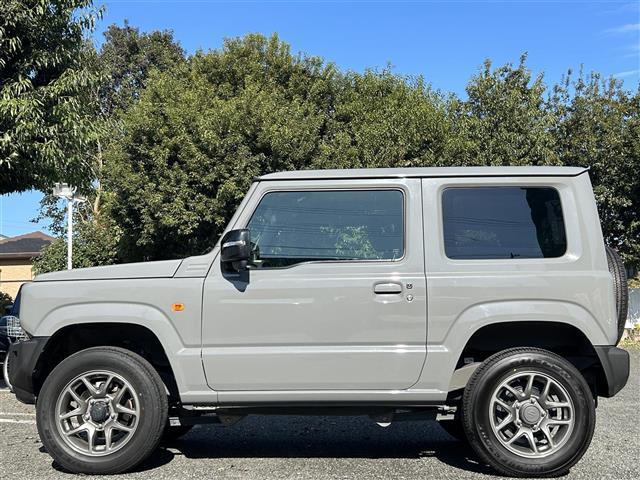 ジムニー XC ワンオーナー 純正OP8インチナビ(Bluetoothオーディオ/USBオーディオ・フルセグTV/DVD) バックカメラ セーフティサポート クルーズコントロール シートヒーター ビルトインETC(12枚目)