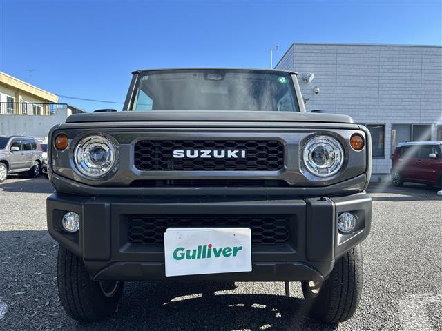 ジムニー XC ワンオーナー 純正OP8インチナビ(Bluetoothオーディオ/USBオーディオ・フルセグTV/DVD) バックカメラ セーフティサポート クルーズコントロール シートヒーター ビルトインETC(14枚目)