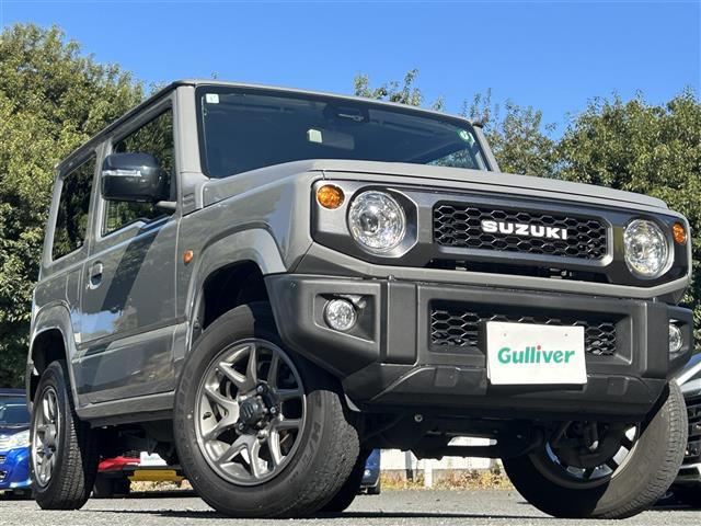 ジムニー XC ワンオーナー 純正OP8インチナビ(Bluetoothオーディオ/USBオーディオ・フルセグTV/DVD) バックカメラ セーフティサポート クルーズコントロール シートヒーター ビルトインETC(15枚目)