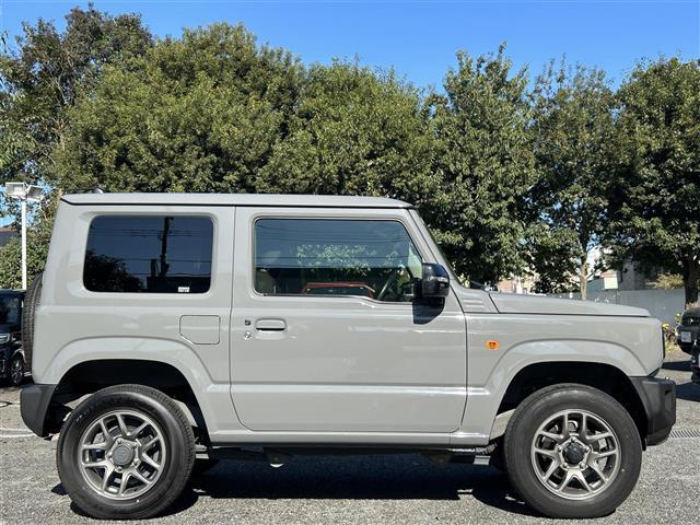 ジムニー XC ワンオーナー 純正OP8インチナビ(Bluetoothオーディオ/USBオーディオ・フルセグTV/DVD) バックカメラ セーフティサポート クルーズコントロール シートヒーター ビルトインETC(16枚目)