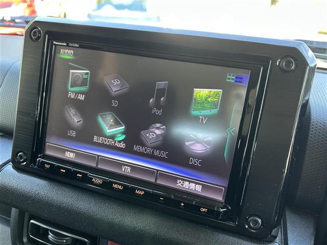ジムニー XC ワンオーナー 純正OP8インチナビ(Bluetoothオーディオ/USBオーディオ・フルセグTV/DVD) バックカメラ セーフティサポート クルーズコントロール シートヒーター ビルトインETC(19枚目)