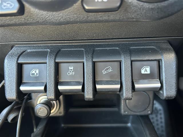 ジムニー XC ワンオーナー 純正OP8インチナビ(Bluetoothオーディオ/USBオーディオ・フルセグTV/DVD) バックカメラ セーフティサポート クルーズコントロール シートヒーター ビルトインETC(20枚目)