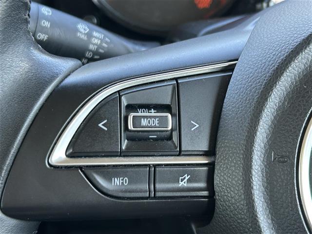 ジムニー XC ワンオーナー 純正OP8インチナビ(Bluetoothオーディオ/USBオーディオ・フルセグTV/DVD) バックカメラ セーフティサポート クルーズコントロール シートヒーター ビルトインETC(23枚目)