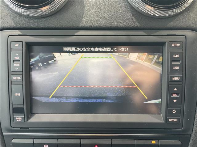 A3 スポーツバック2.0TFSIクワトロ 4WDターボ純正ホイール夏タイヤ装着社外ホイールスタッドレスタイヤ車載メモリナビワンセグテレビバックカメラドアバイザー運転席助手席電動シート(3枚目)