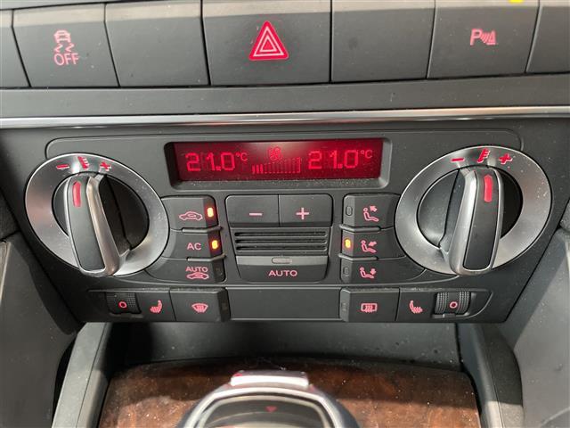 A3 スポーツバック2.0TFSIクワトロ 4WDターボ純正ホイール夏タイヤ装着社外ホイールスタッドレスタイヤ車載メモリナビワンセグテレビバックカメラドアバイザー運転席助手席電動シート(9枚目)