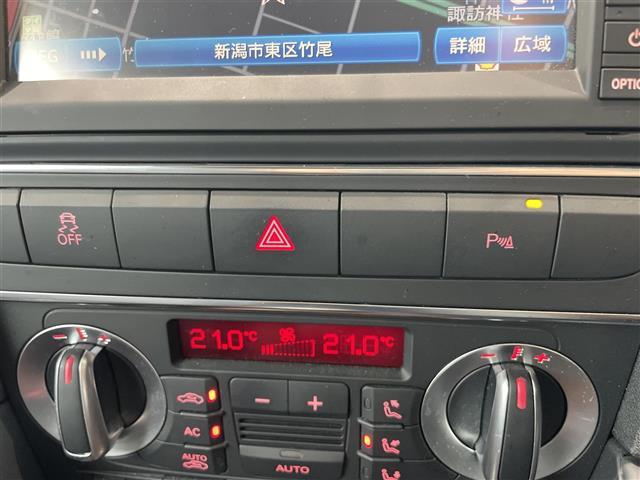 A3 スポーツバック2.0TFSIクワトロ 4WDターボ純正ホイール夏タイヤ装着社外ホイールスタッドレスタイヤ車載メモリナビワンセグテレビバックカメラドアバイザー運転席助手席電動シート(16枚目)
