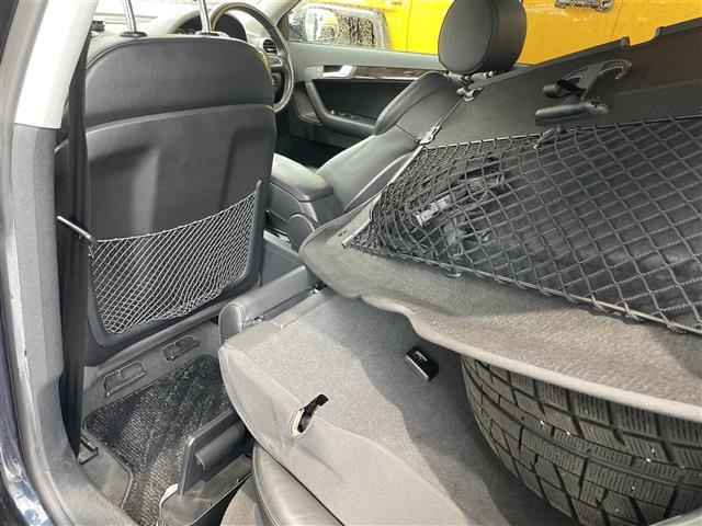 A3 スポーツバック2.0TFSIクワトロ 4WDターボ純正ホイール夏タイヤ装着社外ホイールスタッドレスタイヤ車載メモリナビワンセグテレビバックカメラドアバイザー運転席助手席電動シート(38枚目)