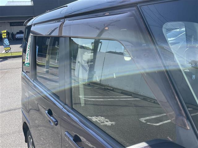 ルークス ハイウェイスター 4WDメモリナビウィンカーミラードアバイザープッシュスタート片側パワースライドドアETC純正フロアマット運転席シートヒーターBluetooth(29枚目)