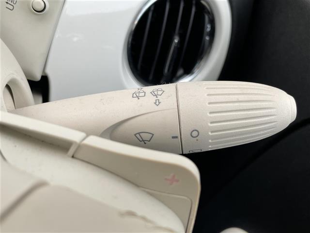 ５００ １．２　ドルチェ　ワンオーナーガラスルーフ純正ホイール夏タイヤ装着純正フロアマットステアリングスイッチハンズフリーパドルシフト前後ドライブレコーダースペアキー１個（35枚目）