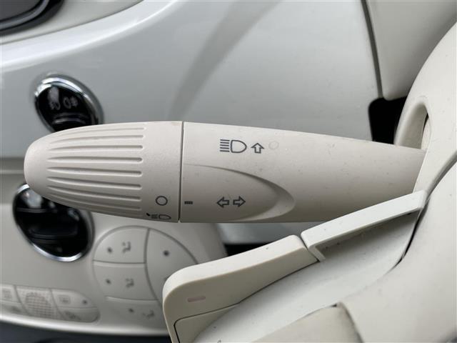 ５００ １．２　ドルチェ　ワンオーナーガラスルーフ純正ホイール夏タイヤ装着純正フロアマットステアリングスイッチハンズフリーパドルシフト前後ドライブレコーダースペアキー１個（36枚目）