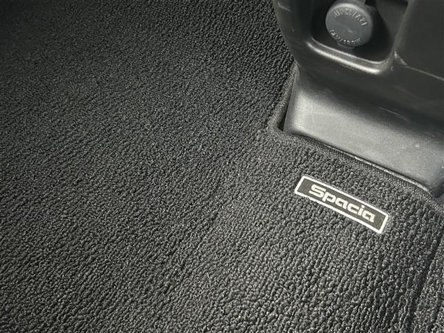 スペーシアカスタム ハイブリッドGS メモリナビワンセグテレビバックカメラアイドリングストップウィンカーミラードアバイザープッシュスタート片側パワースライドドアETCスペアキー1個(15枚目)