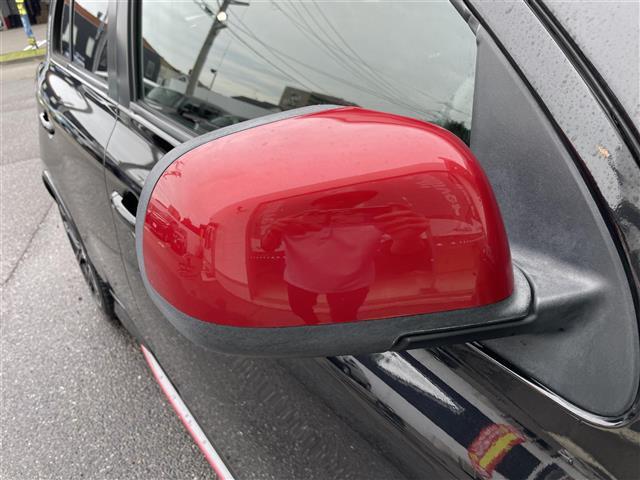 マーチ ニスモ　Ｓ　５ＭＴメモリナビワンセグテレビ純正ホイールプッシュスタートＥＴＣ純正フロアマットＢｌｕｅｔｏｏｔｈ電動格納ドアミラー（17枚目）