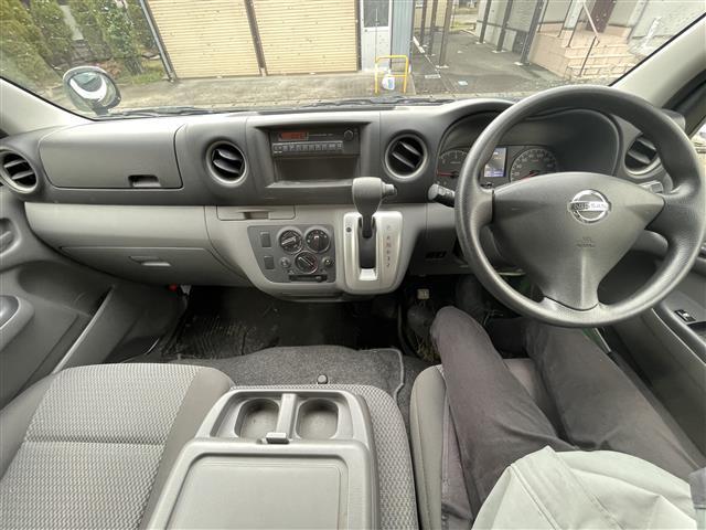 NV350キャラバンバン DX 4WDターボ15インチスタッドレスタイヤ装着夏タイヤ車載レベライザードライブレコーダーHEATスペアキー1個(2枚目)