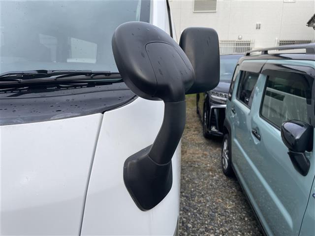 NV350キャラバンバン DX 4WDターボ15インチスタッドレスタイヤ装着夏タイヤ車載レベライザードライブレコーダーHEATスペアキー1個(7枚目)