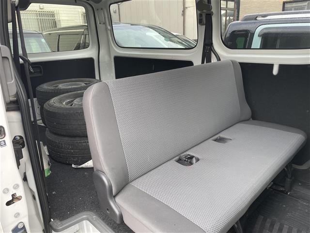 NV350キャラバンバン DX 4WDターボ15インチスタッドレスタイヤ装着夏タイヤ車載レベライザードライブレコーダーHEATスペアキー1個(13枚目)