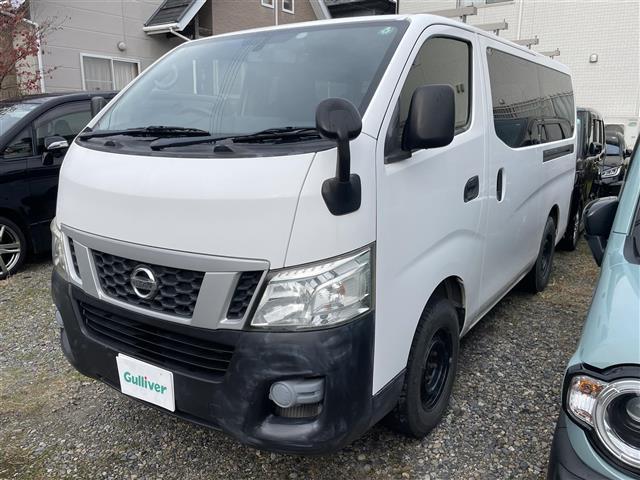 NV350キャラバンバン DX 4WDターボ15インチスタッドレスタイヤ装着夏タイヤ車載レベライザードライブレコーダーHEATスペアキー1個(18枚目)