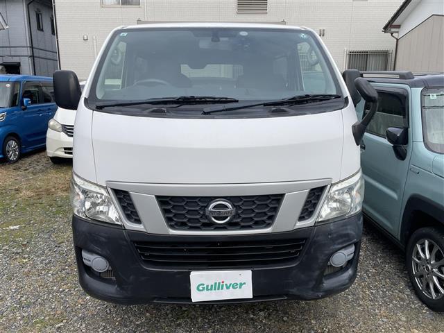 NV350キャラバンバン DX 4WDターボ15インチスタッドレスタイヤ装着夏タイヤ車載レベライザードライブレコーダーHEATスペアキー1個(19枚目)