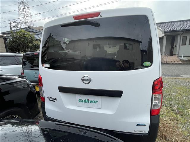 NV350キャラバンバン DX 4WDターボ15インチスタッドレスタイヤ装着夏タイヤ車載レベライザードライブレコーダーHEATスペアキー1個(21枚目)