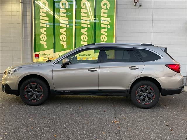 レガシィアウトバック ベースグレード　４ＷＤメモリナビフルセグテレビバックカメラ純正ホイール装着スタッドレスタイヤ車載アイドリングストップウィンカーミラークルーズコントロール運転席シートメモリー運転助手席電動シート前（26枚目）