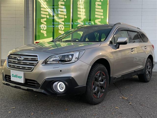 レガシィアウトバック ベースグレード　４ＷＤメモリナビフルセグテレビバックカメラ純正ホイール装着スタッドレスタイヤ車載アイドリングストップウィンカーミラークルーズコントロール運転席シートメモリー運転助手席電動シート前（27枚目）