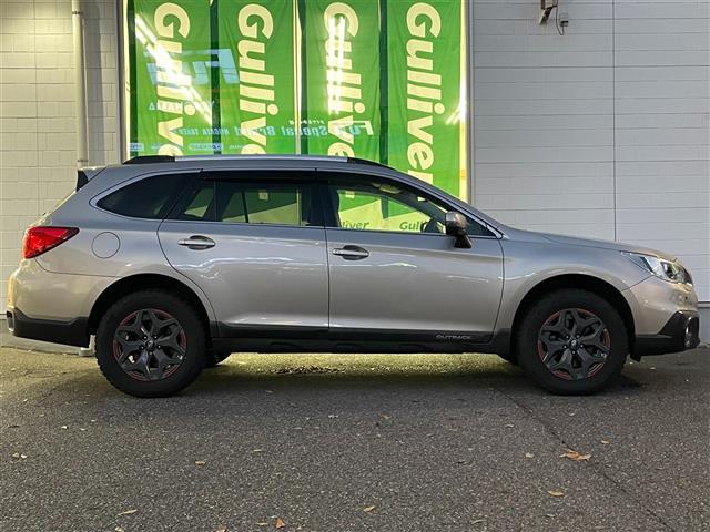 レガシィアウトバック ベースグレード　４ＷＤメモリナビフルセグテレビバックカメラ純正ホイール装着スタッドレスタイヤ車載アイドリングストップウィンカーミラークルーズコントロール運転席シートメモリー運転助手席電動シート前（30枚目）