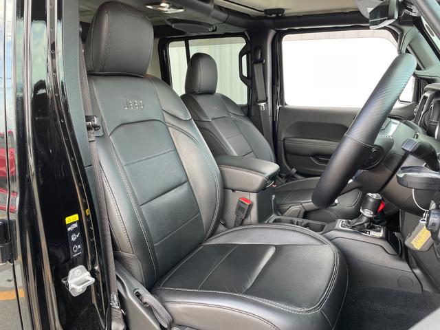 ジープ・ラングラーアンリミテッド サハラ 4WDメモリナビワンセグテレビバックカメラ純正ホイール夏タイヤ装着クルーズコントロールドアバイザープッシュスタートETC2.0純正フロアマットALPINEスピーカーBluetoo(22枚目)