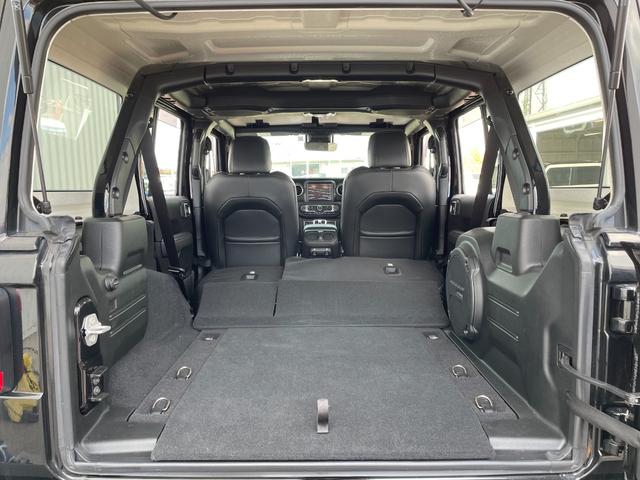 ジープ・ラングラーアンリミテッド サハラ 4WDメモリナビワンセグテレビバックカメラ純正ホイール夏タイヤ装着クルーズコントロールドアバイザープッシュスタートETC2.0純正フロアマットALPINEスピーカーBluetoo(28枚目)